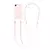 Crossbody Strap - Soft Pink