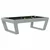 Buffalo Roller 8 ft Light Grey