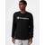 Champion Authentic Athletic Apparel Majica črna/bela