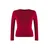 Trendyol Curve Ženska bluza Tbbaw25Af00027, Bordo