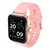 Denver Pametni sat SWC-156ROMK2, 1.44, TFT, Roze