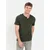 CAMEL ACTIVE Majica  temno zelena