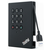 Lenovo ThinkPad USB 3.0 Secure Hard Drive - 1,000 gigabytes 0A65621