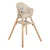 Kikka Boo Hranilica Woody 6in1 Beige