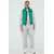 Bluza Lacoste moška, siva barva
