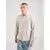 JACK & JONES Srajca JJESUMMER greige/bela