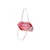 DISNEY MICKEY CLOUDLINE ženska tote torba - light pink