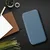 OEM FOLIO Side Magnet etui za iPhone 14 Pro Max, modro