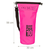 Vodootporna suva torba EL 10L roze