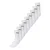 PUMA Crew Socks Unisex (9-Pack), Clothing, White, 35-38