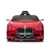 BMW I4 Automobil na akumulator - Crveni