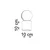Sollux SL.0680 - Stona lampa SALGADO 1xE27/60W/230V beton