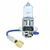 Sijalica za auto H3 12V/55W PK22s LumiTec Super White +120% Amio