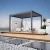 Rojaplast Bioklimatska pergola INTRO PLUS 4x3m, aluminij - prostostoječa - Z MONTAŽO