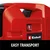 Einhell Kompresor prenosni TC-AC 180/8 OD 8 bara suvi