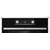 GORENJE Ugradni set BOSX6737EO6BG + ECT43BX, Staklokeramička ploča, Električna rerna, Crni