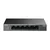 TP-LINK LAN mrežni uređaj LS106LP, Prekidač, 6 portova, 4 PoE