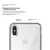 Snowkids Maska za mobilni telefon iPhone 11, Providna