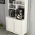 Hanah Home Kuhinjski ormar Lyon 80, Krem