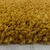 eoshop Preproga Sydney shaggy 3000 zlata (Varianta: premer kroga 80 cm)