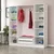 Hanah Home Garderober Kale-3804, 180x210x52 cm, Beli
