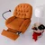 ATELIER DEL SOFA Fotelja Dream Electric Tile Red