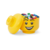 LEGO glava za odlaganje (mala): Srećni dečak