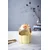 Sponge cake baking dish, ceramics, 28.5x13cm/1.8L, Vanilla - Emile Hen
