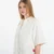 Srajca The North Face Redbox Nylon S/S Shirt White Dune S