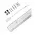 LED svetlo za ispod kuhinjskih elemenata TUBE LED/9W/230V 60 cm belo