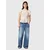 AllSaints Bluza HARRIET bela