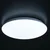 Kanlux 31541 - plafonsko LED svetlo sa senzorom CORSO LED/24W/230V CCT prečnik 38 cm IP44