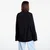 Majice Y-3 Wire Long Sleeve Tee UNISEX Black L
