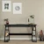 HANAH HOME Radni sto Lungo Black