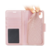Maska na preklop Hanman Mill za iPhone 14 Pro roze