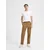SELECTED HOMME Chino hlače New Miles, rjava