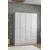 HANAH HOME Garderober Terra 182