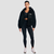 GymBeam Women‘s Sherpa Jacket Black
