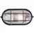 Brilliant - Plafonsko svetlo BOBBI 1xE27/40W/230V crna