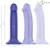 Intense Victoria Vibrator with Suction Cup & Remote Control Blue