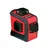 Laserski nivelator 883WR Prolaser 3D All-lines crveni Kapro