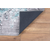 Conceptum Hypnose Tepih Fusion Chenille 198, 75x150cm, Sivi