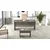 Hanah Home Kancelarijski set Šareni