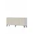 Hanah Home komoda Didema 180, 180 cm, bela / travertin