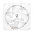 MODECOM VOLCANO LOOP 120 ARGB hladilnik, obrnjen ventilator, bel