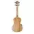 Flight DUC 525CEQ Zebrano Elektro Koncert ukulele sa torbom
