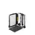 Crash Baggage kabinski kovček CABIN Small size 55x40x20 cm