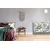 tulup.si Pokrov za radiator PVC Hydrangea 90x60 cm