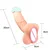 Dildo vibrator sa potiskivanjem (thrusting)