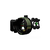 Axcel Hunting Slider Sight ArmorTech Lite Fixed Mount 41mm Scope